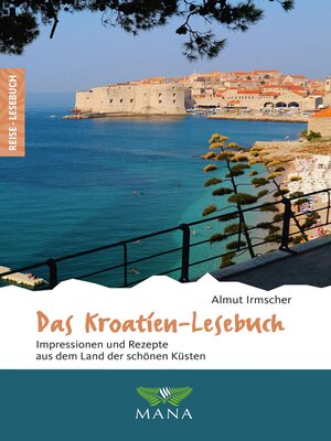 cover image of Das Kroatien-Lesebuch